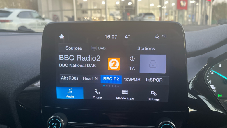 Ford Fiesta 1.0 EcoBoost 95 Trend 5dr Petrol Hatchback